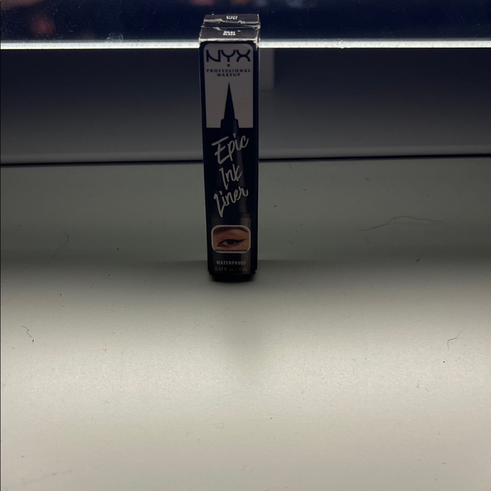 NYX Professional Epic Ink Liner - Black